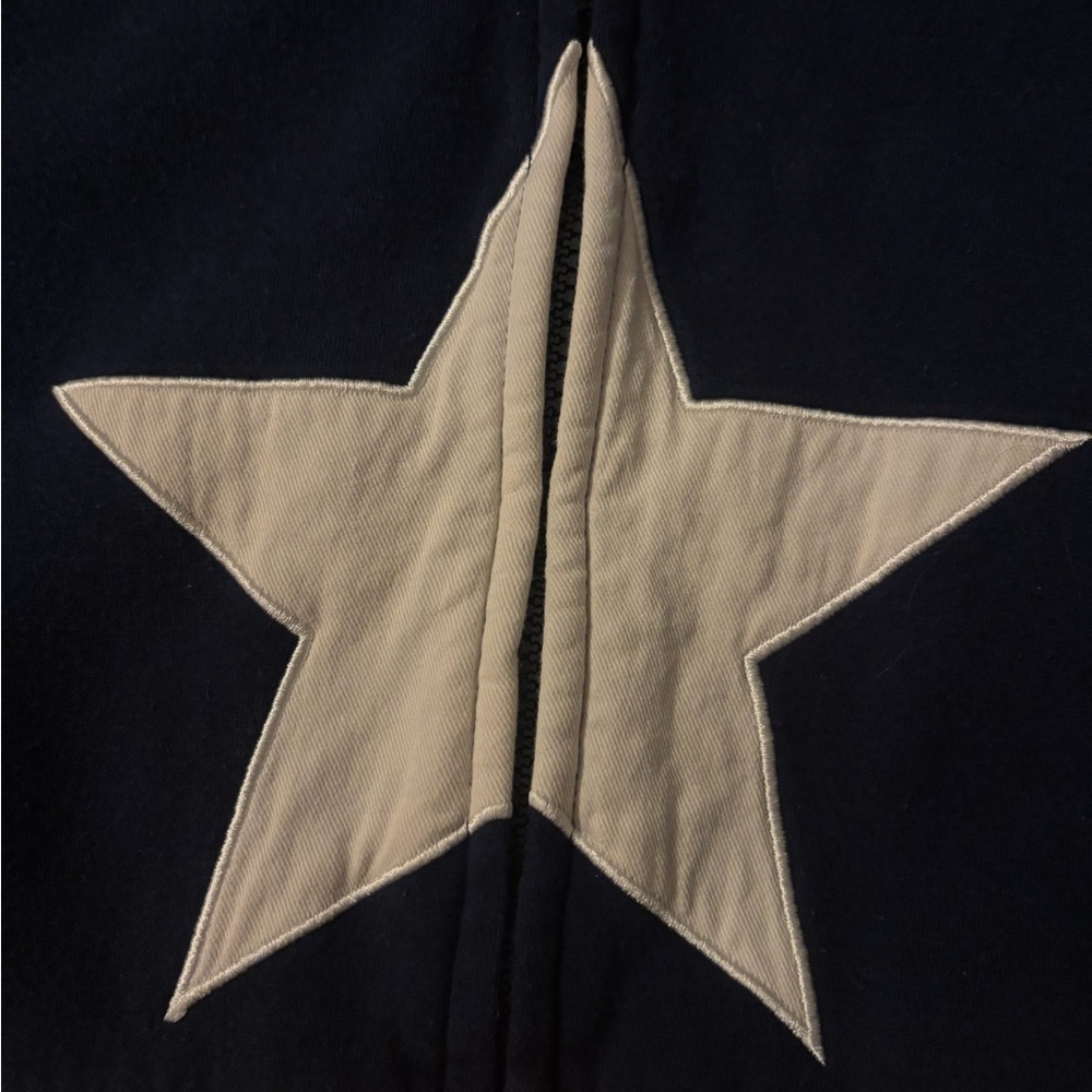 Marvel • Red, White & Blue •  Zip-Up • Unisex • Captain America • Fun • Hoodie • - Picture 12 of 16